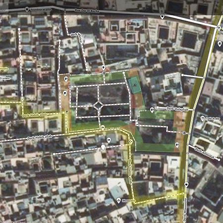 Riad Essaada Marrakesz Zewnętrze zdjęcie