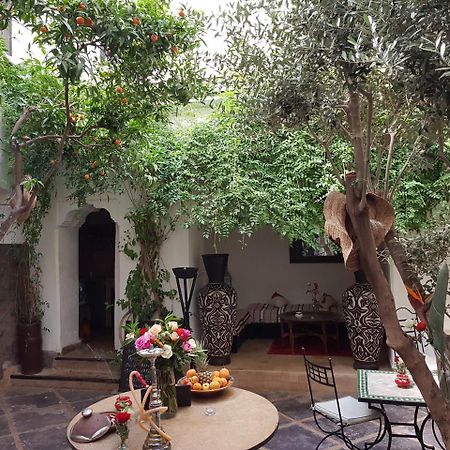 Riad Essaada Marrakesz Zewnętrze zdjęcie