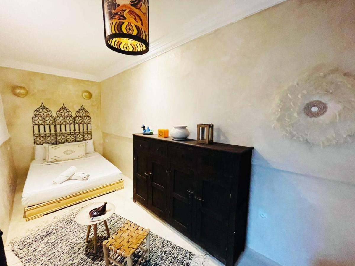 Riad Essaada Marrakesz Zewnętrze zdjęcie