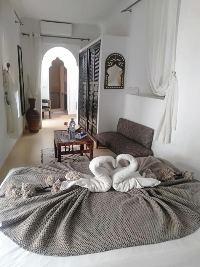 Riad Essaada Marrakesz Zewnętrze zdjęcie