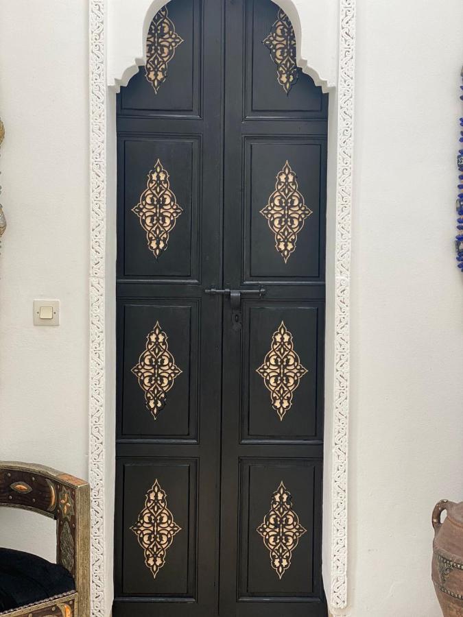 Riad Essaada Marrakesz Zewnętrze zdjęcie