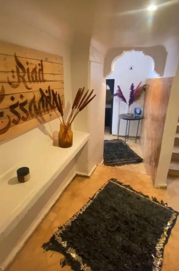 Riad Essaada Marrakesz Zewnętrze zdjęcie