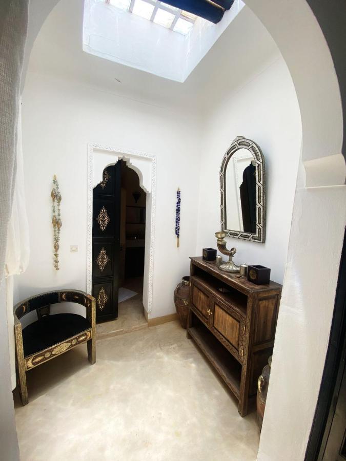 Riad Essaada Marrakesz Zewnętrze zdjęcie