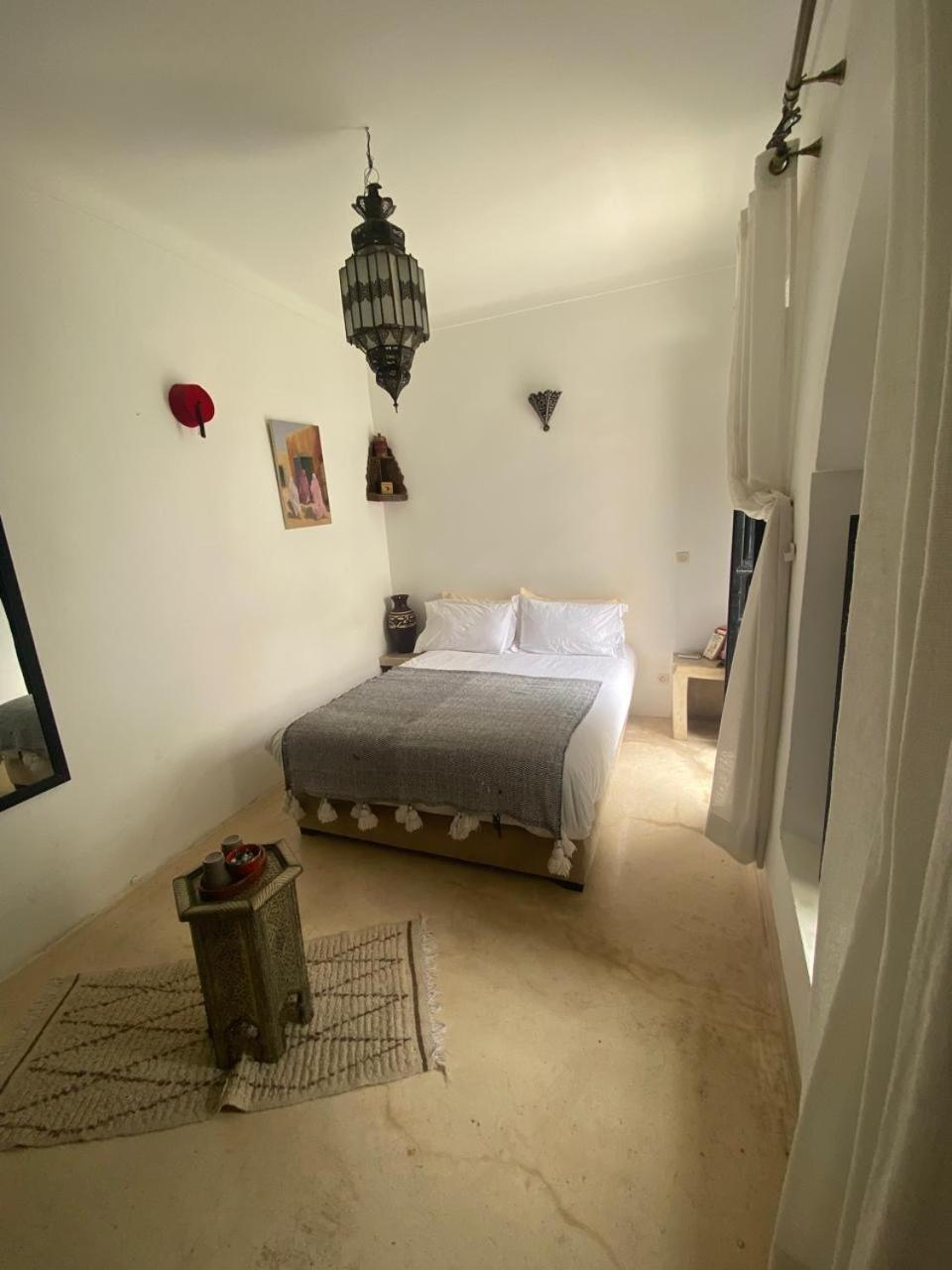 Riad Essaada Marrakesz Zewnętrze zdjęcie