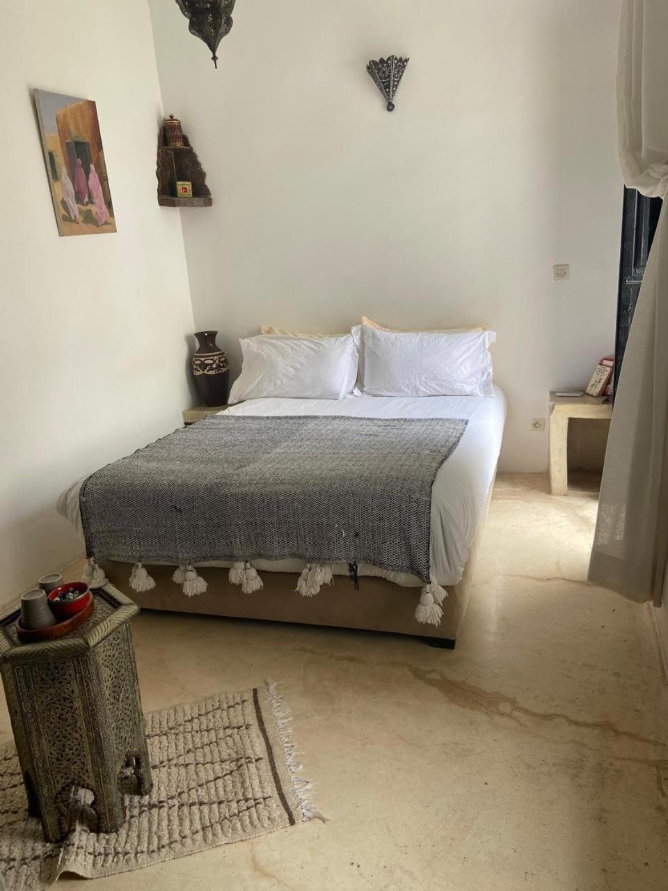 Riad Essaada Marrakesz Zewnętrze zdjęcie