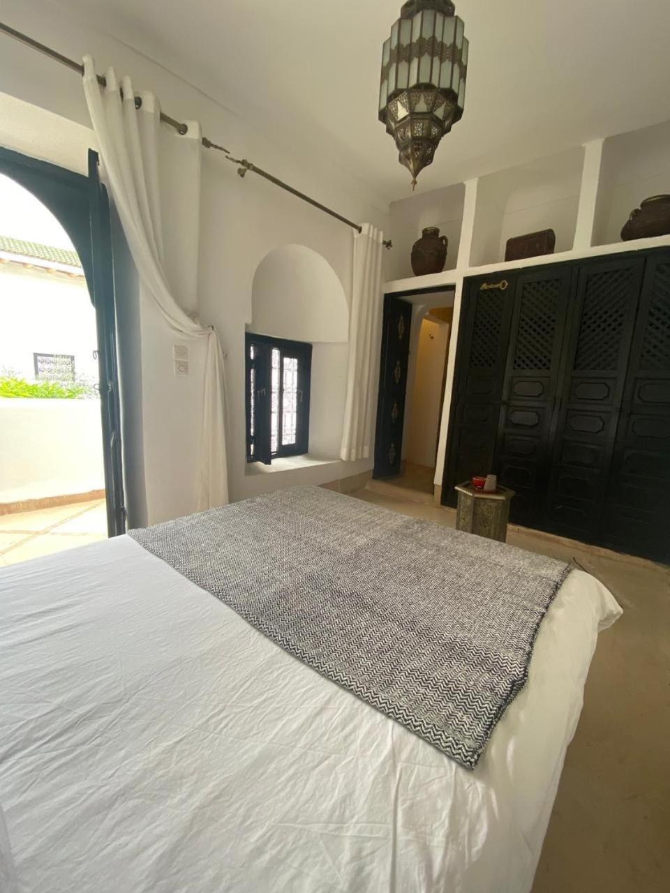 Riad Essaada Marrakesz Zewnętrze zdjęcie