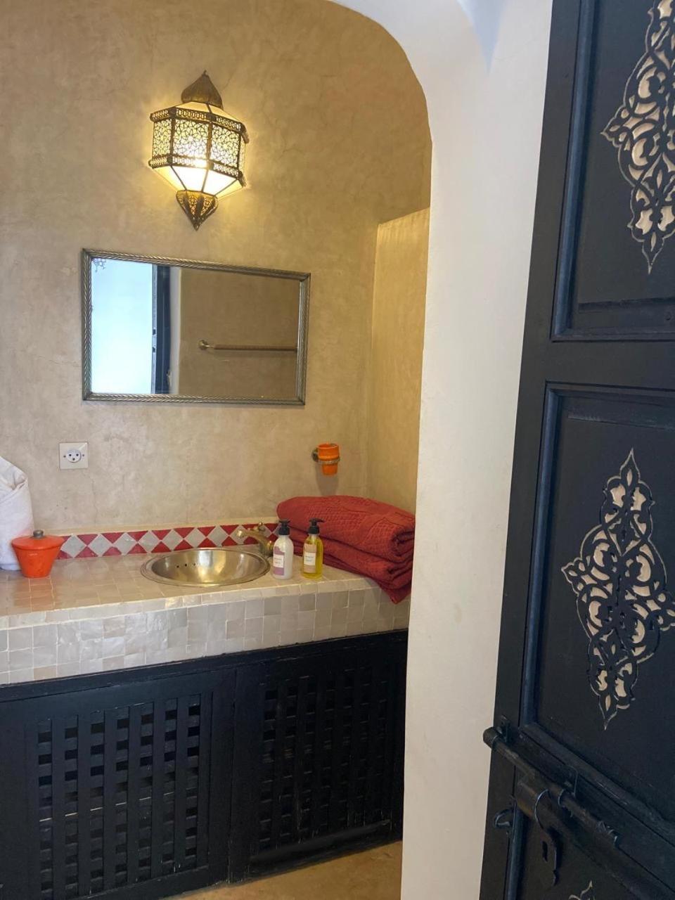 Riad Essaada Marrakesz Zewnętrze zdjęcie