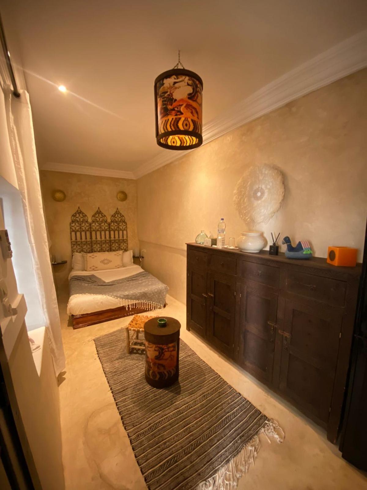 Riad Essaada Marrakesz Zewnętrze zdjęcie