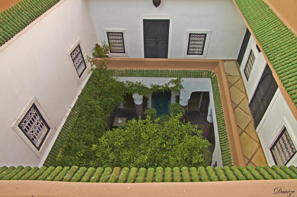 Riad Essaada Marrakesz Zewnętrze zdjęcie