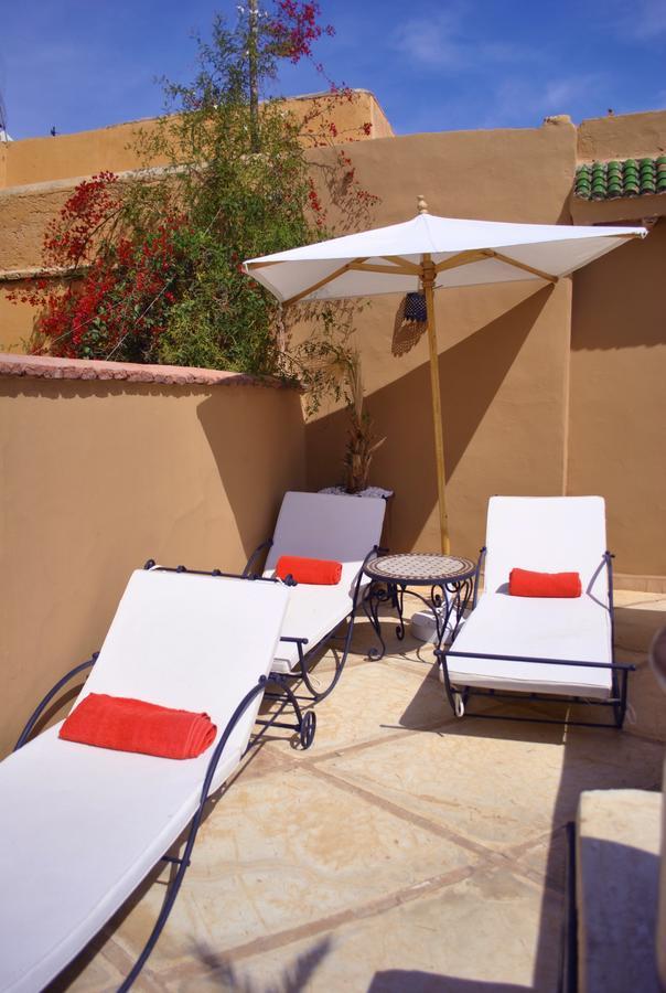 Riad Essaada Marrakesz Zewnętrze zdjęcie