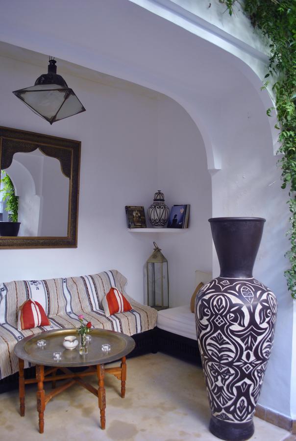 Riad Essaada Marrakesz Zewnętrze zdjęcie
