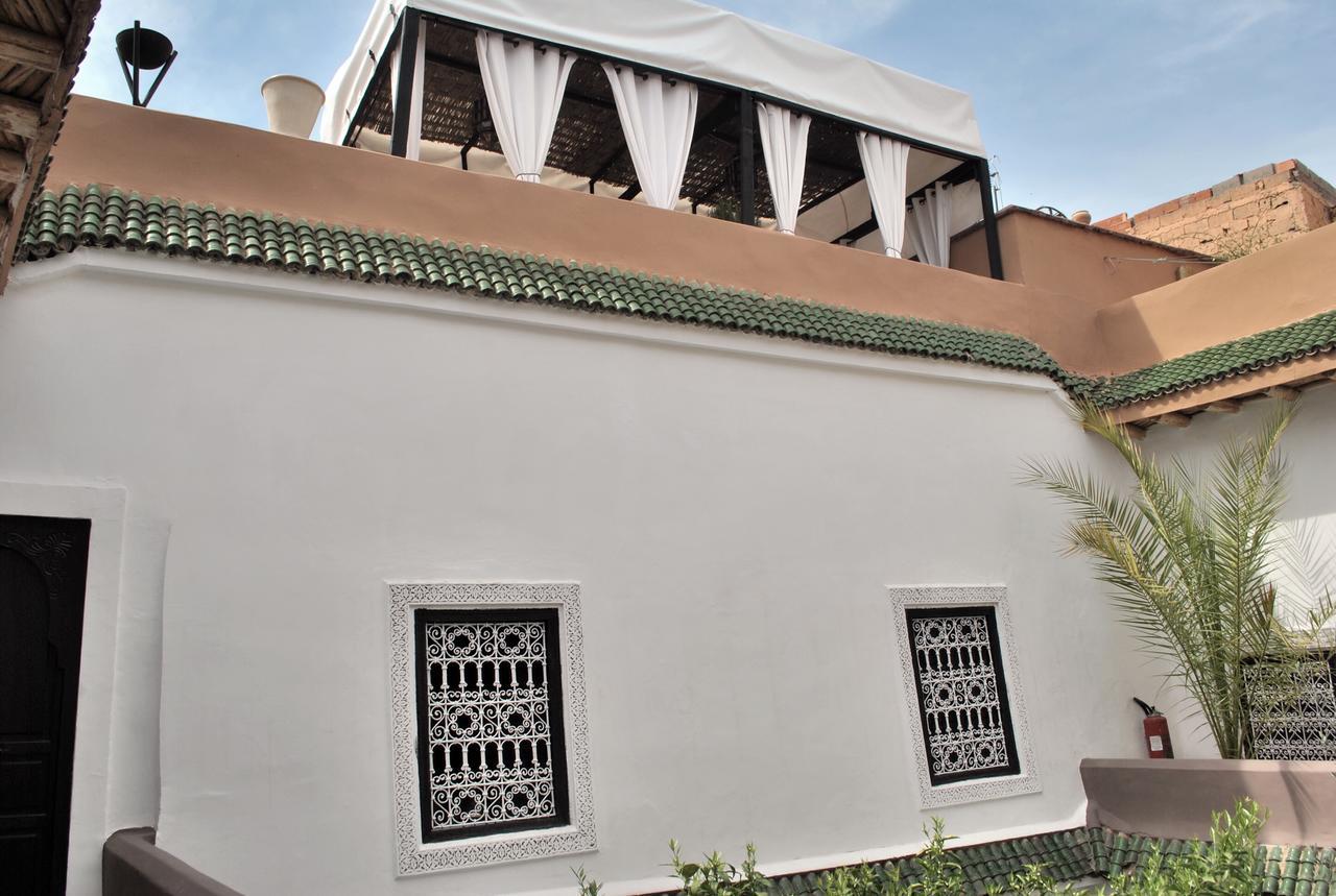 Riad Essaada Marrakesz Zewnętrze zdjęcie