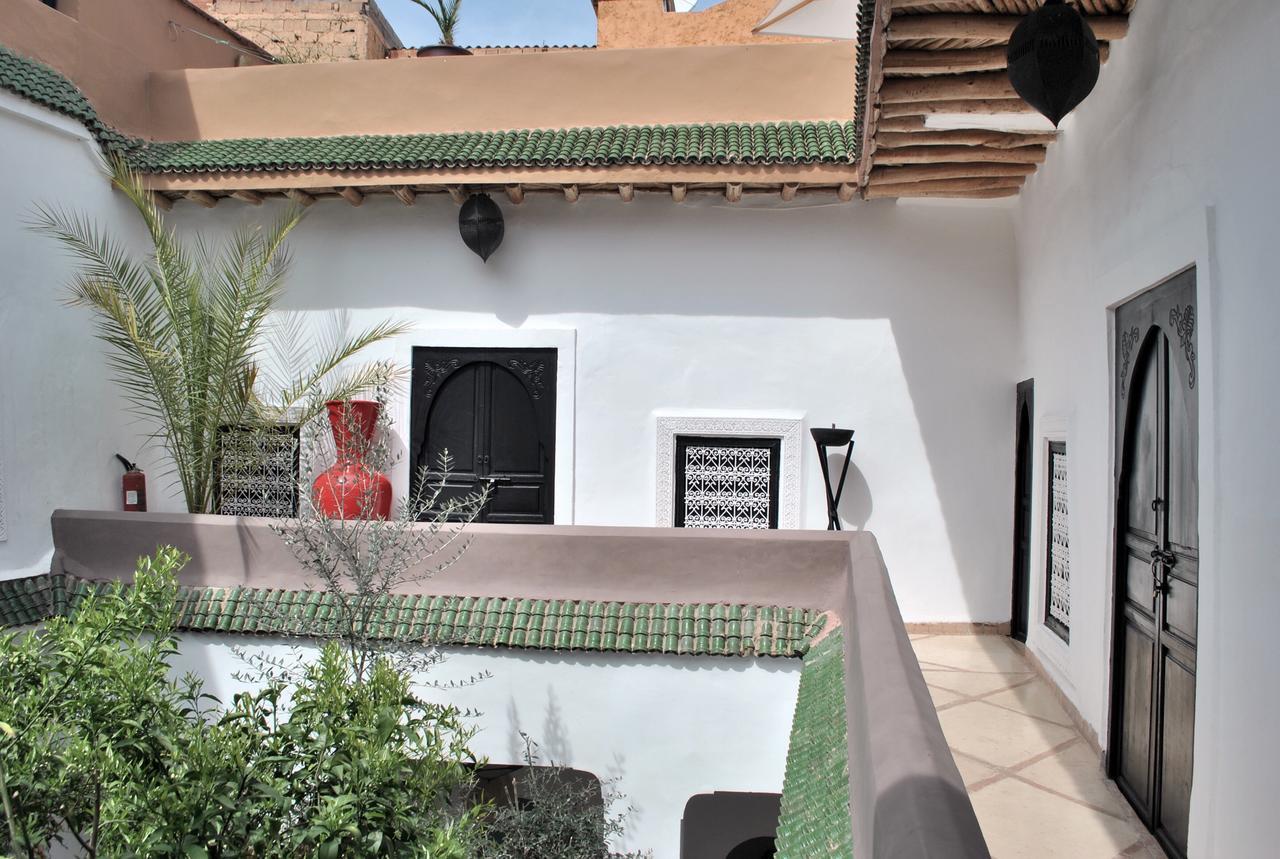 Riad Essaada Marrakesz Zewnętrze zdjęcie