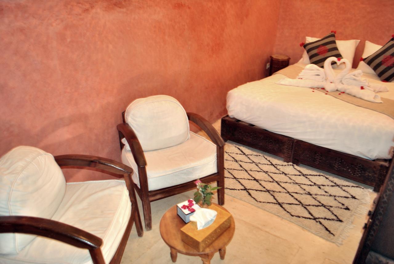 Riad Essaada Marrakesz Zewnętrze zdjęcie