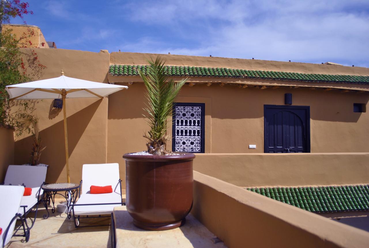 Riad Essaada Marrakesz Zewnętrze zdjęcie