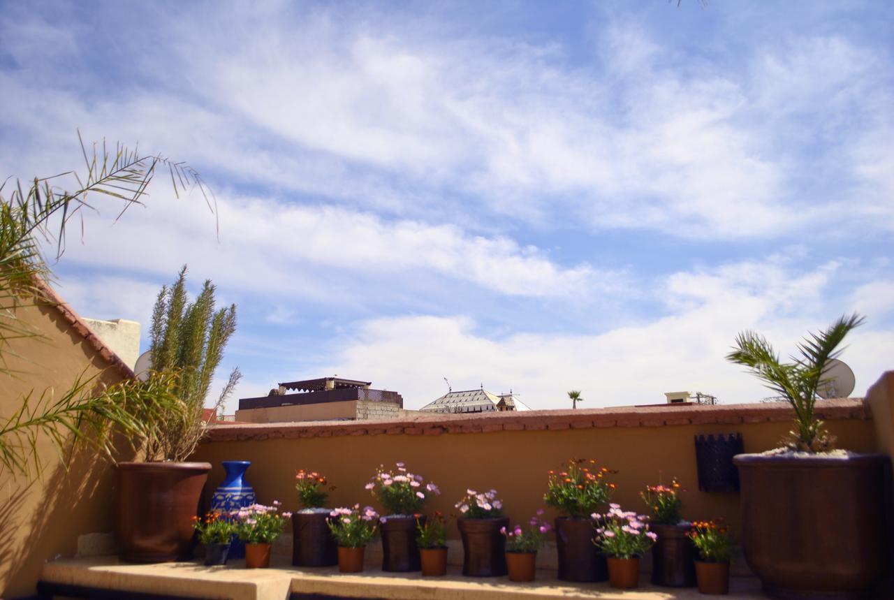 Riad Essaada Marrakesz Zewnętrze zdjęcie