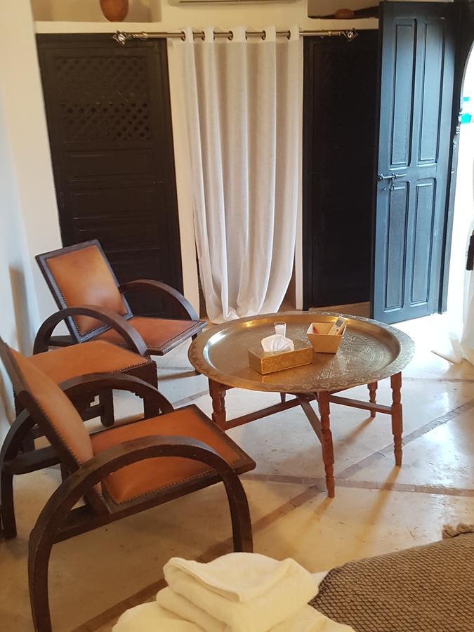 Riad Essaada Marrakesz Zewnętrze zdjęcie