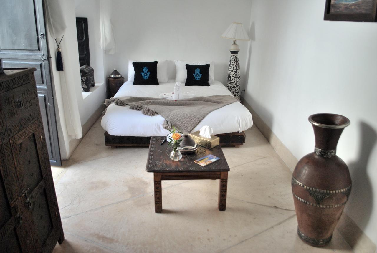 Riad Essaada Marrakesz Zewnętrze zdjęcie