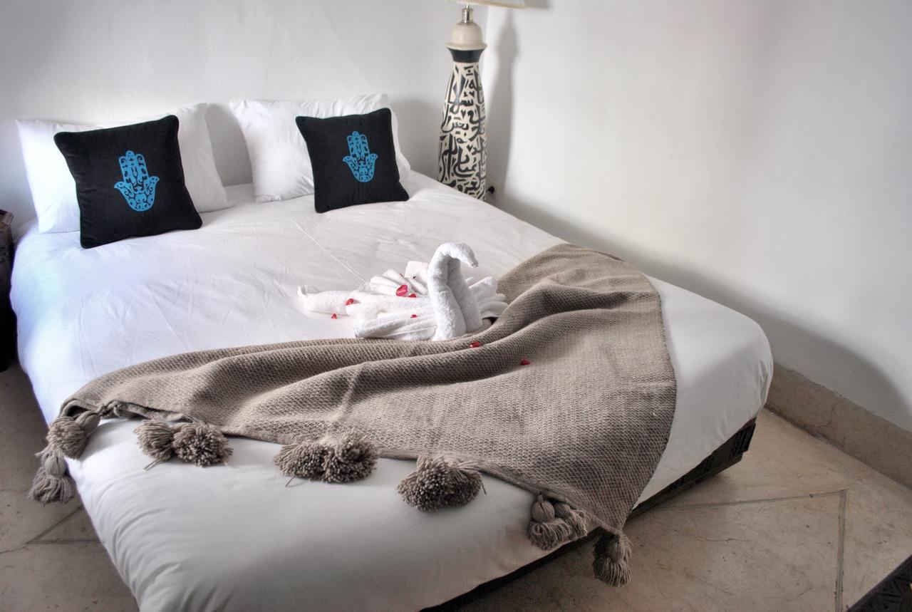 Riad Essaada Marrakesz Zewnętrze zdjęcie
