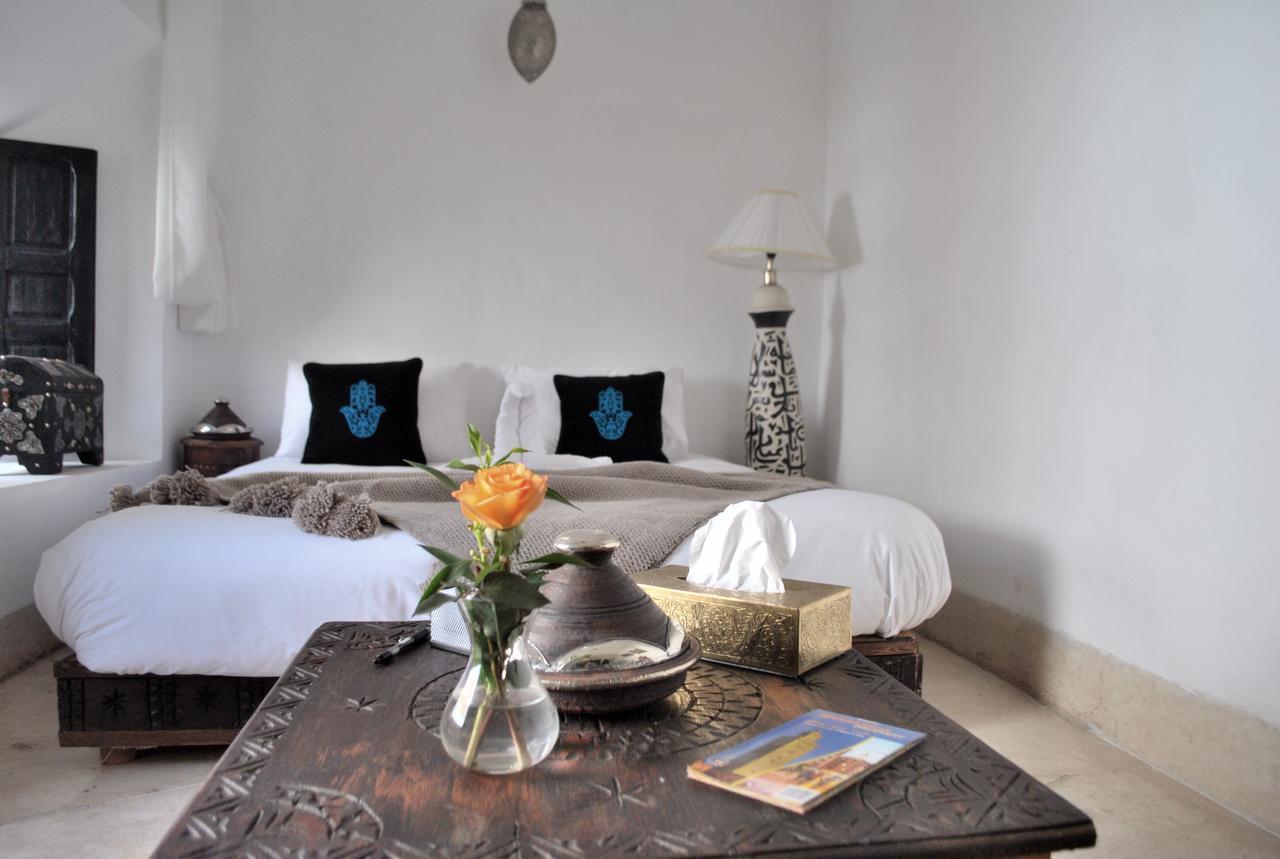 Riad Essaada Marrakesz Zewnętrze zdjęcie