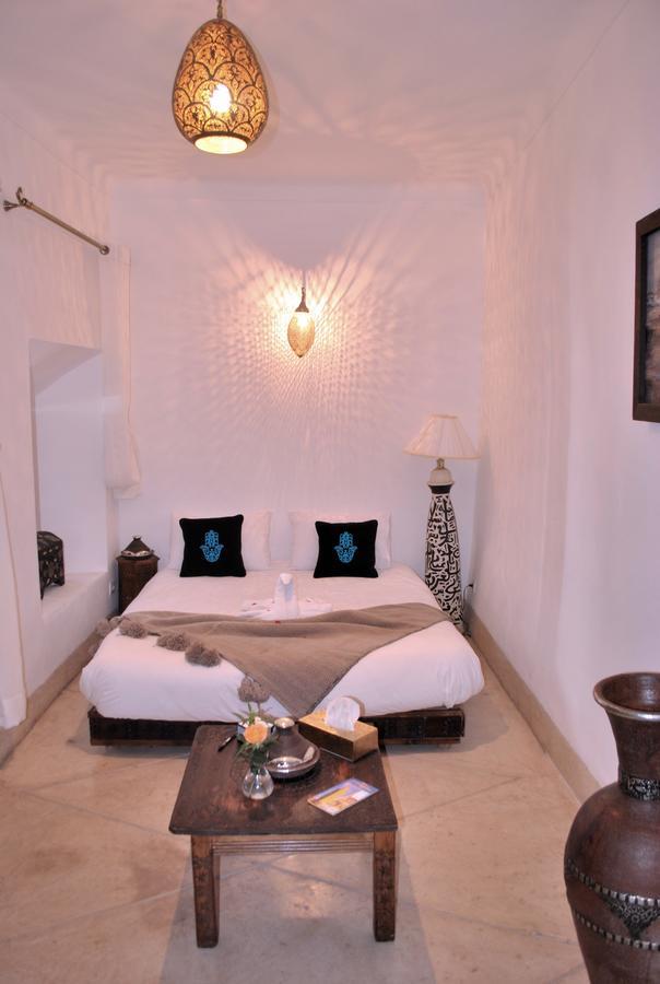 Riad Essaada Marrakesz Zewnętrze zdjęcie