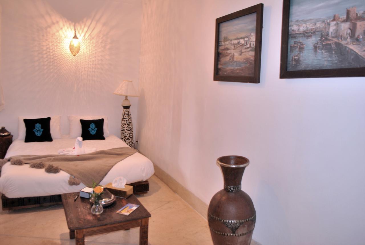 Riad Essaada Marrakesz Zewnętrze zdjęcie