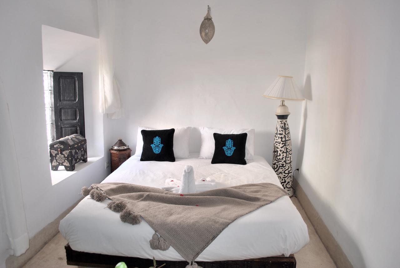 Riad Essaada Marrakesz Zewnętrze zdjęcie