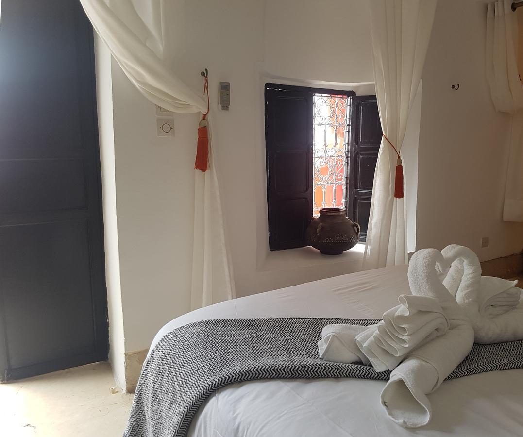 Riad Essaada Marrakesz Zewnętrze zdjęcie