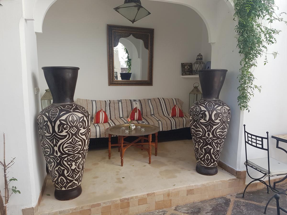 Riad Essaada Marrakesz Zewnętrze zdjęcie