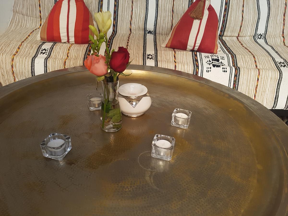Riad Essaada Marrakesz Zewnętrze zdjęcie