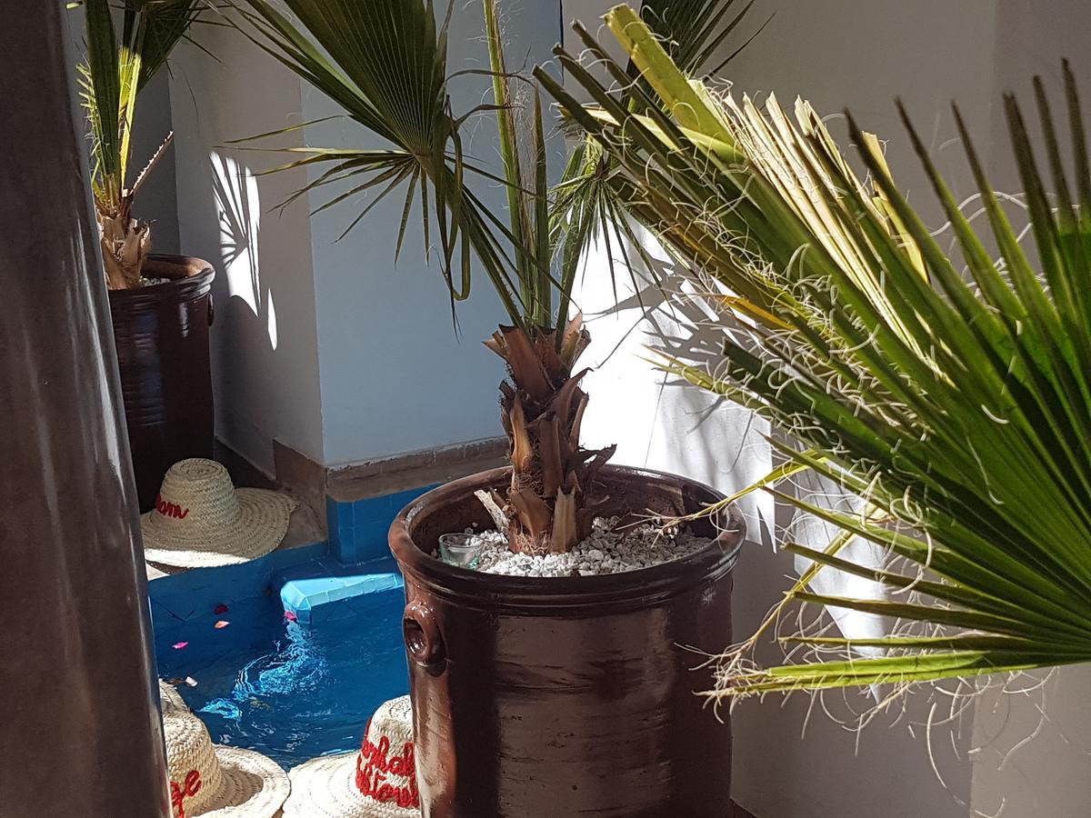 Riad Essaada Marrakesz Zewnętrze zdjęcie