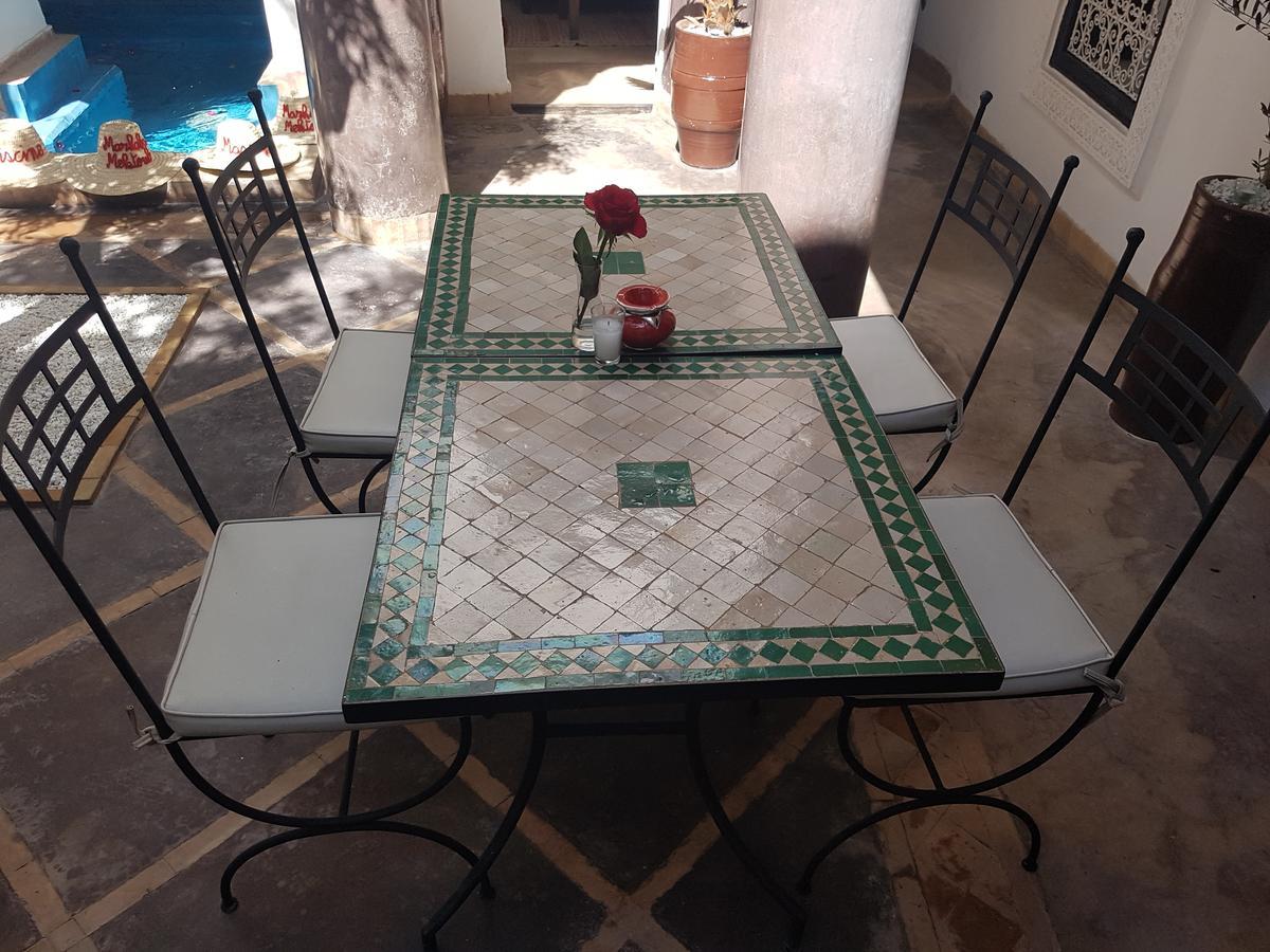 Riad Essaada Marrakesz Zewnętrze zdjęcie