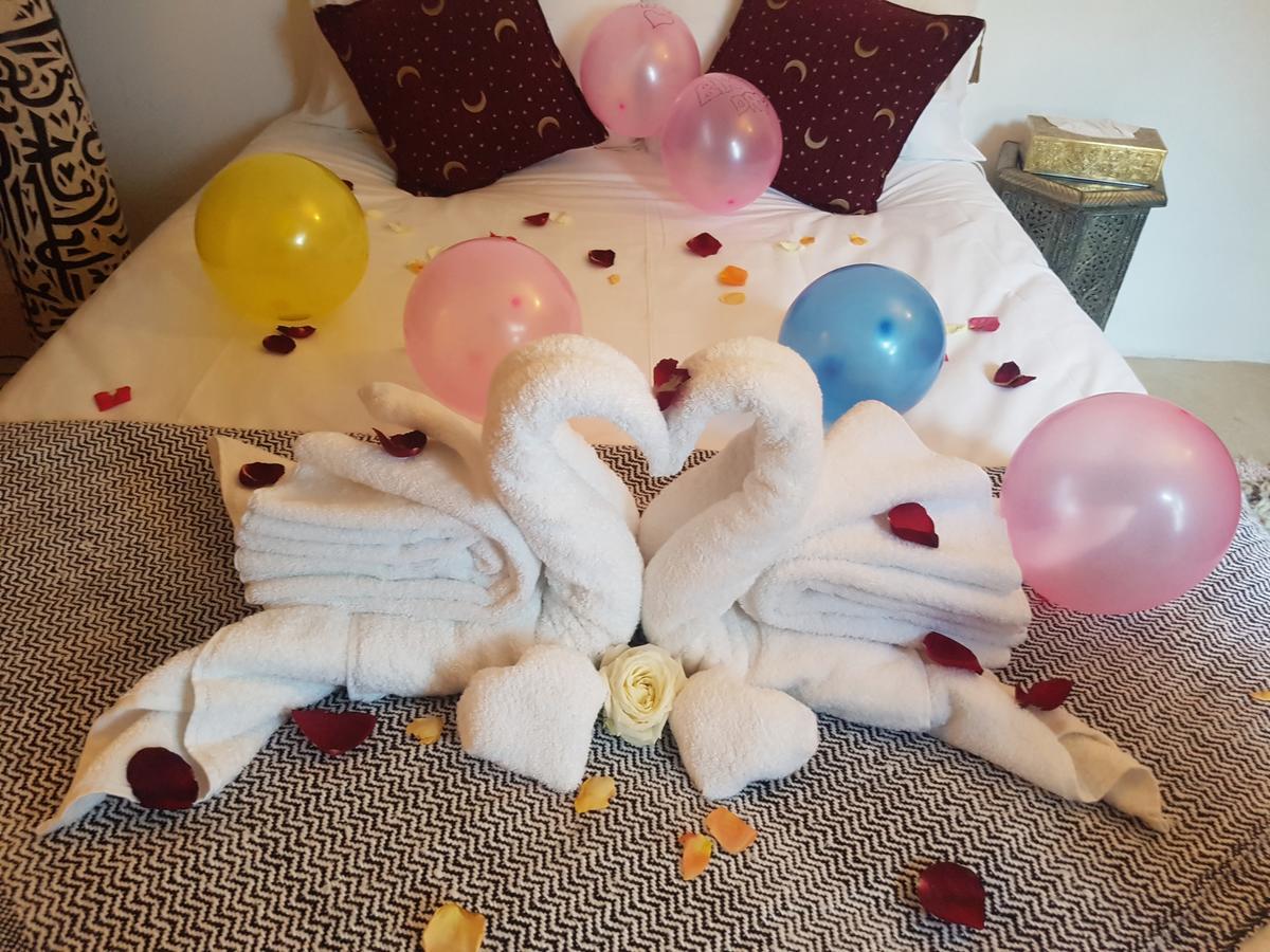 Riad Essaada Marrakesz Zewnętrze zdjęcie