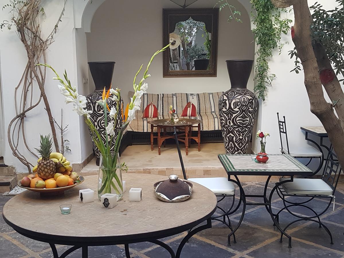 Riad Essaada Marrakesz Zewnętrze zdjęcie