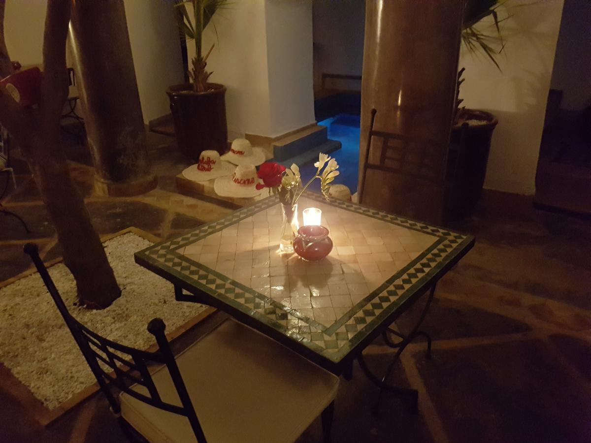 Riad Essaada Marrakesz Zewnętrze zdjęcie