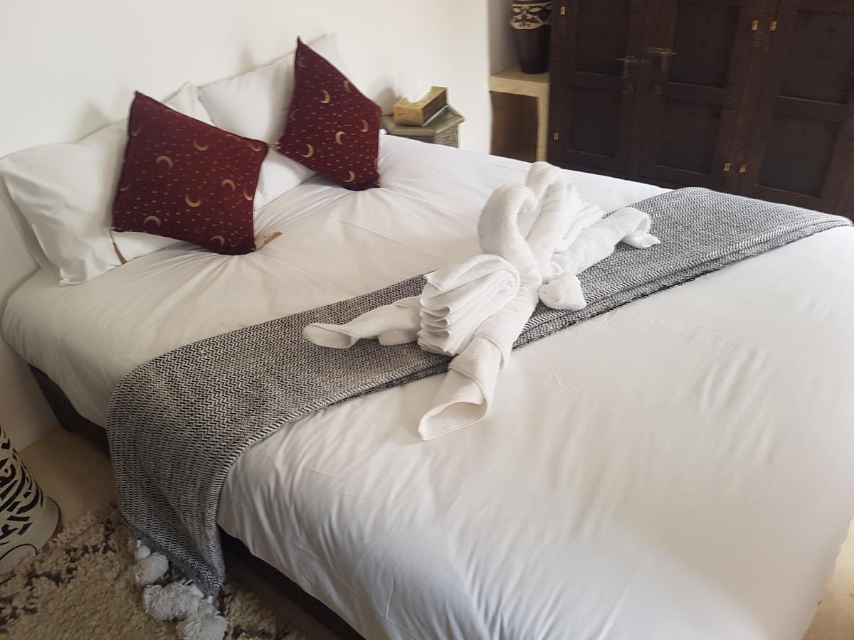 Riad Essaada Marrakesz Zewnętrze zdjęcie