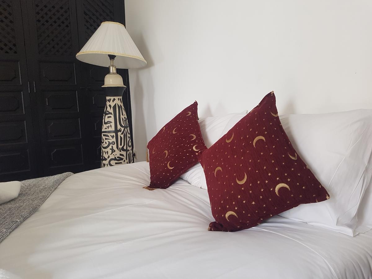 Riad Essaada Marrakesz Zewnętrze zdjęcie