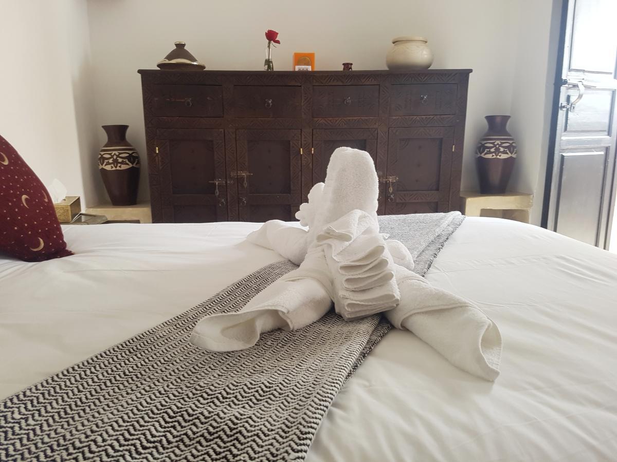 Riad Essaada Marrakesz Zewnętrze zdjęcie