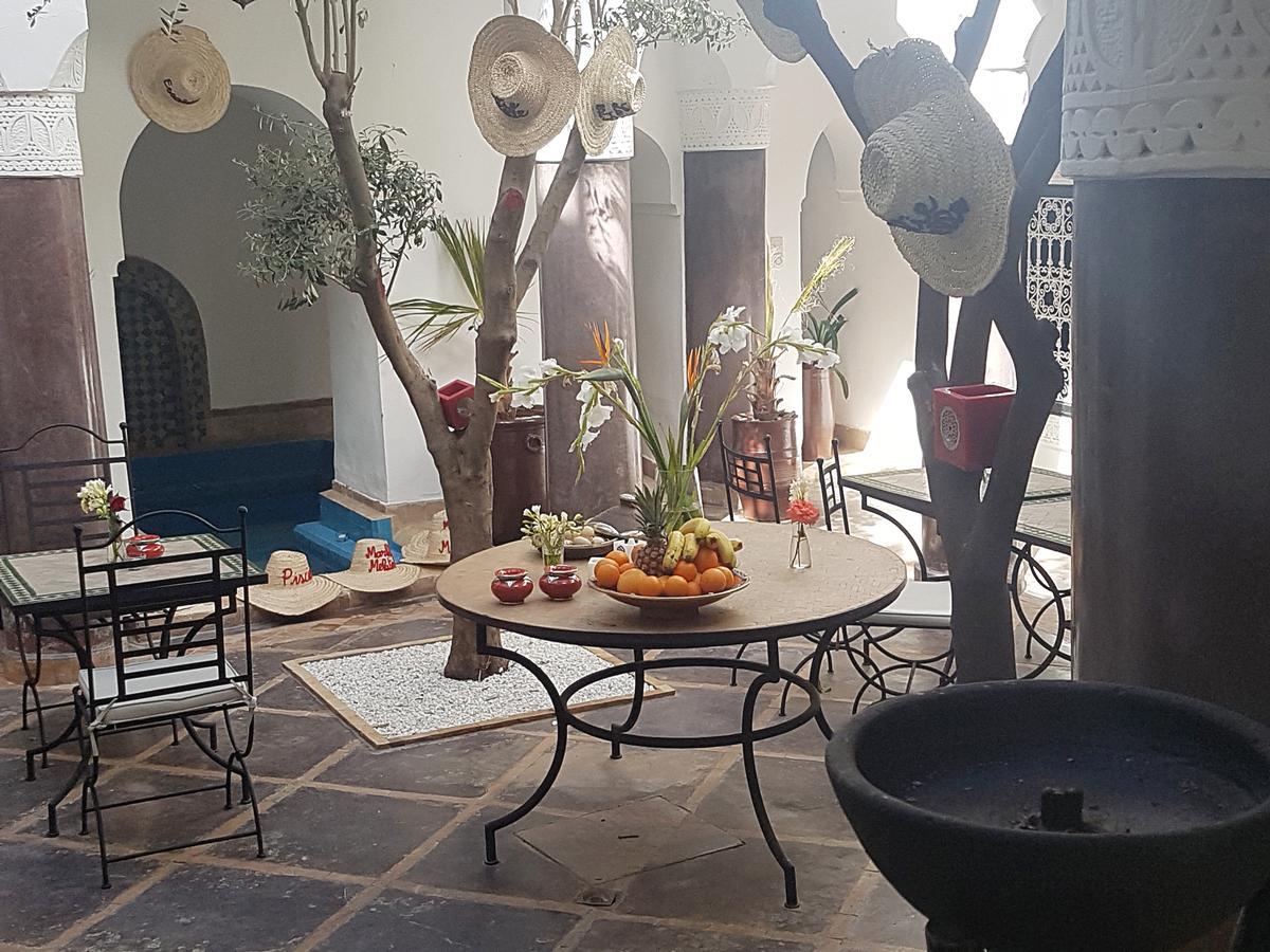 Riad Essaada Marrakesz Zewnętrze zdjęcie
