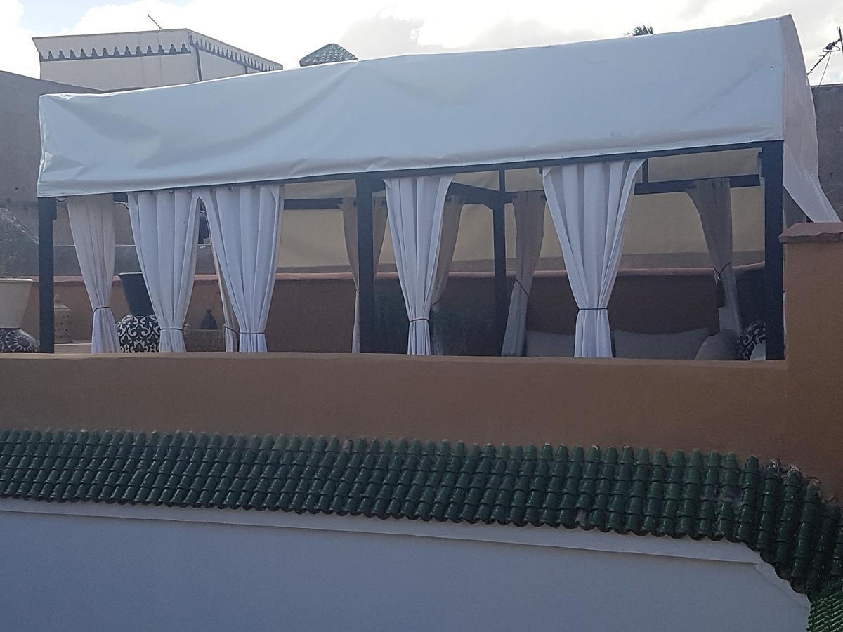 Riad Essaada Marrakesz Zewnętrze zdjęcie