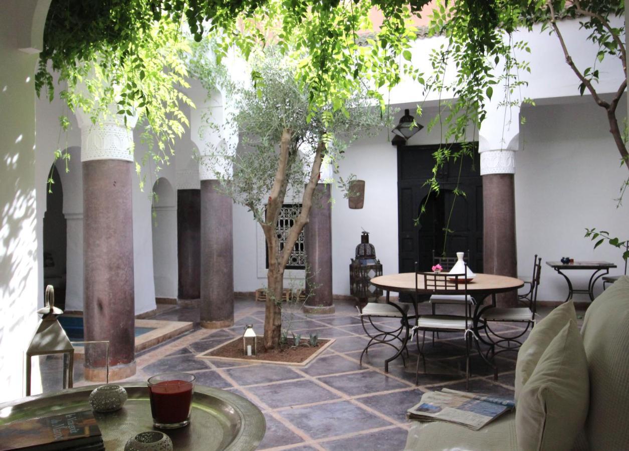 Riad Essaada Marrakesz Zewnętrze zdjęcie